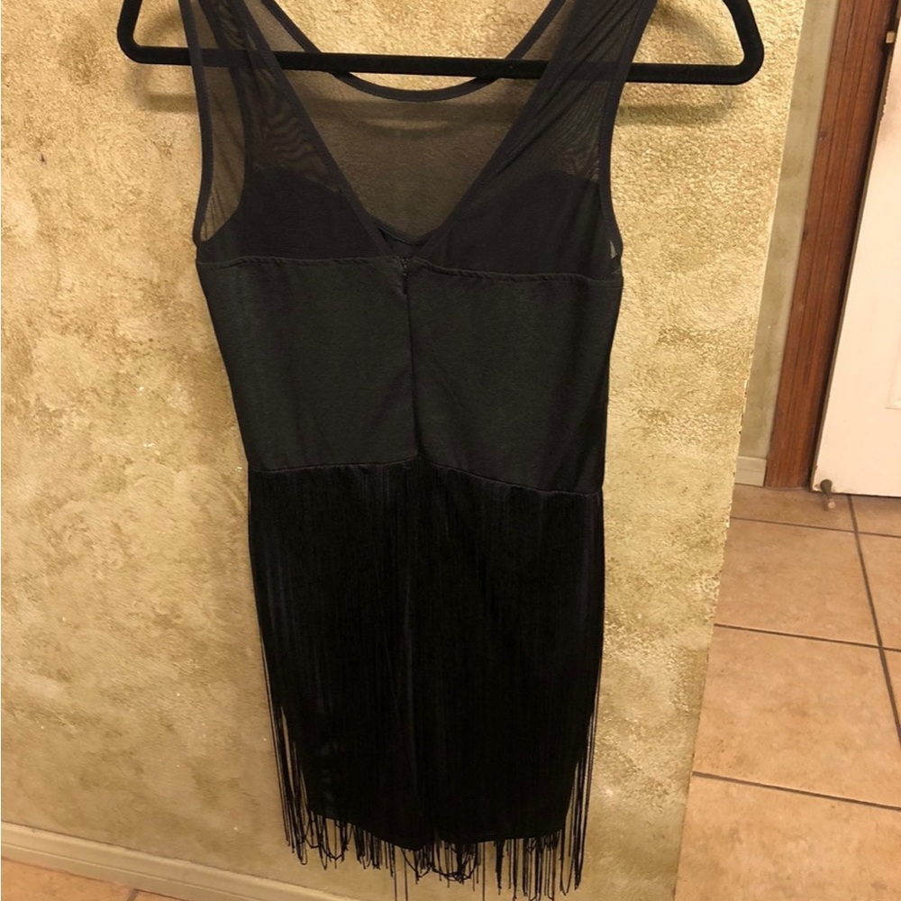 Vintage lace dress